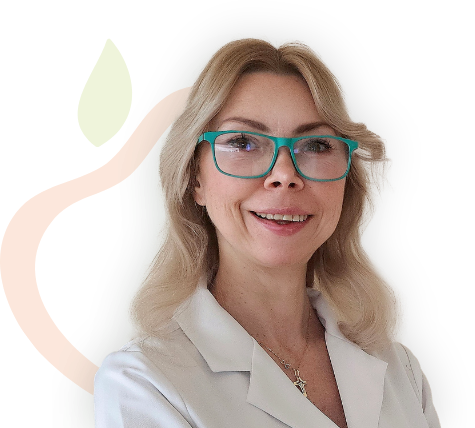 Foto dottoressa Mistyukova